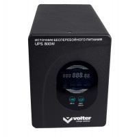 Джерело безперебійного живлення Volter UPS-800 (0,5 кВт)