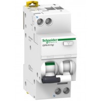 Диференціальний автоматичний вимикач Schneider Electric A9D31632 DPN N VIGI 6кА 32A C 30мА