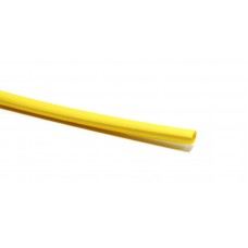 Жовта термозбіжна трубка IEK UDRS-D1-1-K05 ТТУ 1/0,5 (1м)