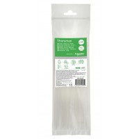 Хомут Schneider Electric IMT46259 200x2, 5мм білий (100шт)