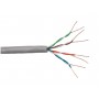 Кабель Logicpower Cat. 5e UTP 4x2x0.51мм CCA 305м.