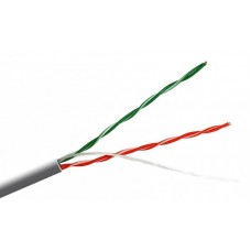 Кабель UTP cat.5e CommSpace™ 2х2x0.50CCA, 305м (кручена пара)