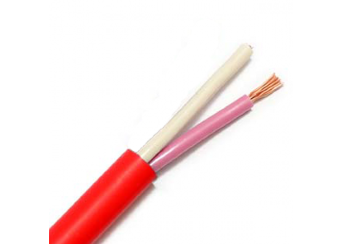 Кабель КМРкHс FRHF FE180/E30-E90 (LIНХН-FE180/E30-E90) 2х1,5 (Ек 90)