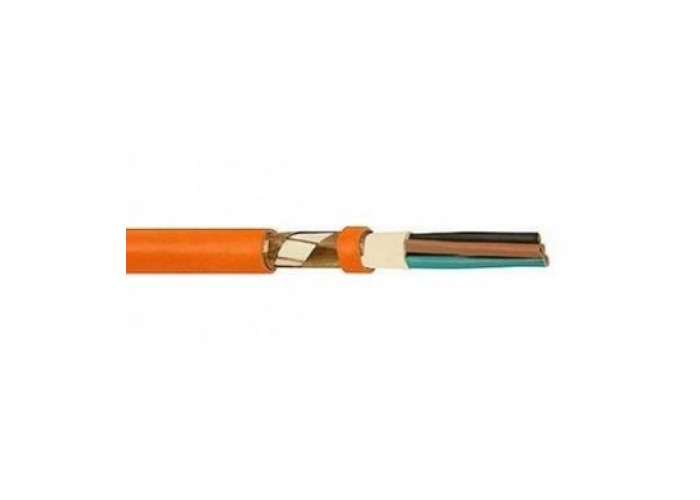 Кабель КОРкHс FRHF FE180/E30-E90 (НХН-FE180/E30-E90) 3х1,5 (Ек 90)