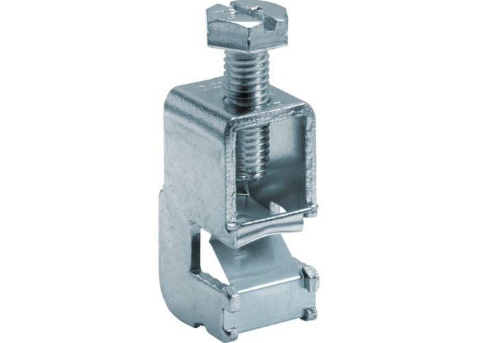 Клема підключення Hager K96L дроту 16-120мм² до шин CU 20/30/40х10мм