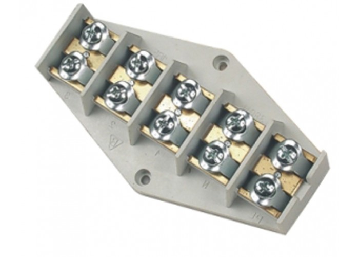 Клеммник ELEKTRO-PLAST 5х16 мм² (0966-00)