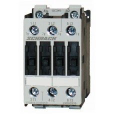 Контактор Schrack LSD23232 110В AC 15кВт 32А 3P розмір 2