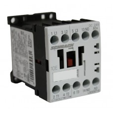 Контактор Schrack LSDD0722 110В AC 1НЗ 3кВт 7А 3P розмір 00