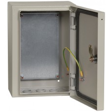 Корпус металевий IEK ЩМП-3.2.1-0 74 У2 300х210х150 IP54