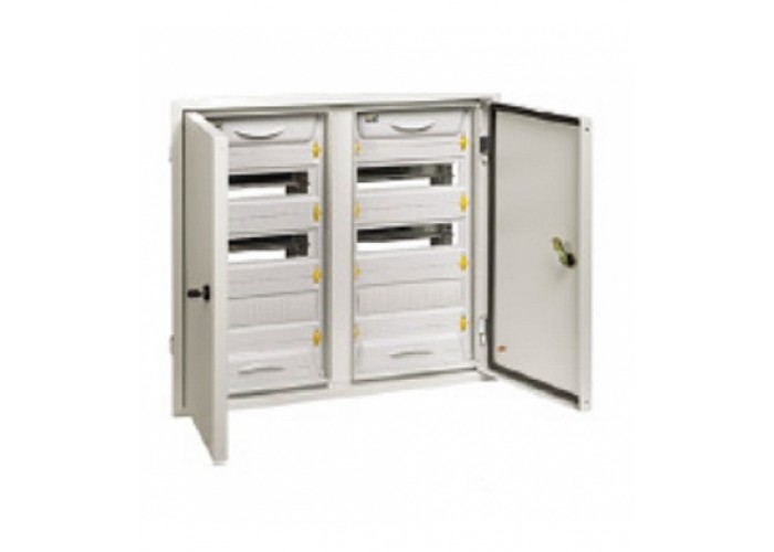 Корпус металлический ЩРв-2х36з-1 41 IP31 «Universal» IEK