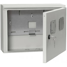 Корпус ЩУ 1/2-0 74 У1 IP54 RAL 7035, IEK