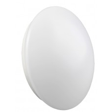 Круглий LED світильник IEK ДПБ 1003 24Вт 4000K IP20 білий (LDPB0-1003-24-4000-K01)