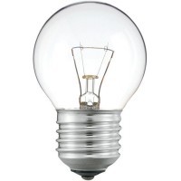 Лампа розжарювання Philips Stan P45 40Вт 230V E27 CL