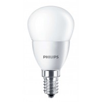 Лампочка CorePro LED lustre P45 FR 3.5Вт Philips 4000К, Е14