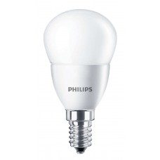 Лампочка CorePro LED lustre P45 FR 3.5Вт Philips 4000К, Е14