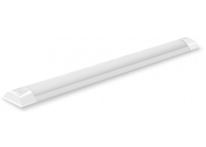 LED светильник Videx 18W 5000K IP40 VL-BN-18065