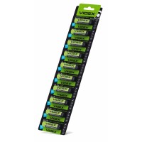 Лужна батарея Videx LR6 (LR6/AA/1pcs x10 B) 10 шт