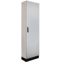 Металева шафа Eti HXS300 2-12 PH1 1850х550х300мм цоколь 100мм 1 двері IP65 (1325102)