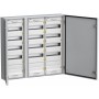 Металевий корпус IEK ЩРн-180 Titan 5 MKM11-N-180-54-ZU У2 IP54
