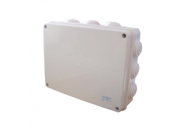 Монтажна коробка Аско-Укрем РК 150х150х70 (A0150170003)