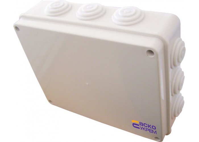 Монтажна коробка Аско-Укрем РК 150х150х70 (A0150170003)