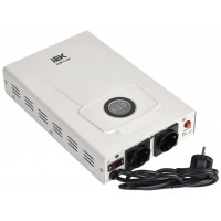 Настінний стабілізатор напруги IEK SLIM (IVS22-1-002-09) 2кВА