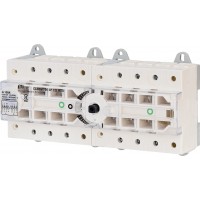 Перемикач навантаження Eti CLBSV CO I-0-II 100 3P 100A (4661891)