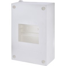 Пластиковий модульний електрощиток ETI 001101046 EC 3+2 (IP30 5 модулів)
