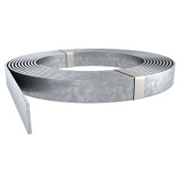 Плоский провідник OBO Bettermann (5019345) 30х3, 5мм 30м бухта 70мкм FT (40-60мкм)