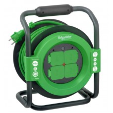Подовжувач на котушці Schneider Electric IMT33158 Thorsman 40м 3х1, 5мм² IP44