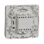 Прохідний 2-клавішний перемикач Schneider Electric MUR39022 (сх.6+6) IP55 (білий)