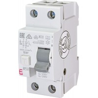 ПЗВ ETI 002063525 EFI-2 80/0.1 тип A (10kA)