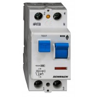 ПЗВ Schrack BC602230 6кА 25А 300мА 2P тип AC