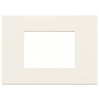 Рамка ABB Zenit 2CLA247310N1101 N2473.1 BL 3М (білий)