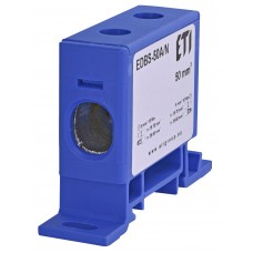 Розподільний блок ETI 001102418 EDBS-50A/N (150А 16-70мм²)
