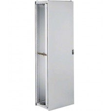 Секційна шафа Hager FG21WD Univers IP54/I 1900x350x400мм непрозорі двері (сіра)