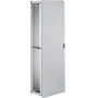 Секційна шафа Hager FG21WD Univers IP54/I 1900x350x400мм непрозорі двері (сіра)