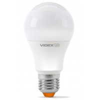 Сенсорна LED лампа Videx A60e E27 10Вт 4100K (VL-A60e-10274-N) із сенсором освітленості