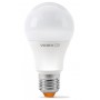 LED лампа Videx A60e 10W E27 4100K с сенсором освещенности VL-A60e-10274-N