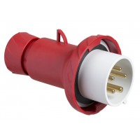 Силова вилка Schneider Electric PKE32M735 32А 3P+N+E IP67 380В