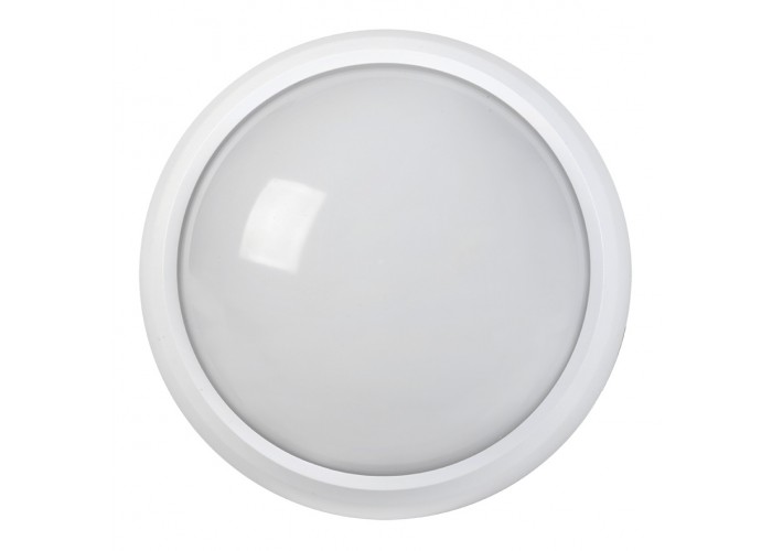 Світильник LED IEK ДПО 3010Д 8Вт 4500K IP54 з ДД