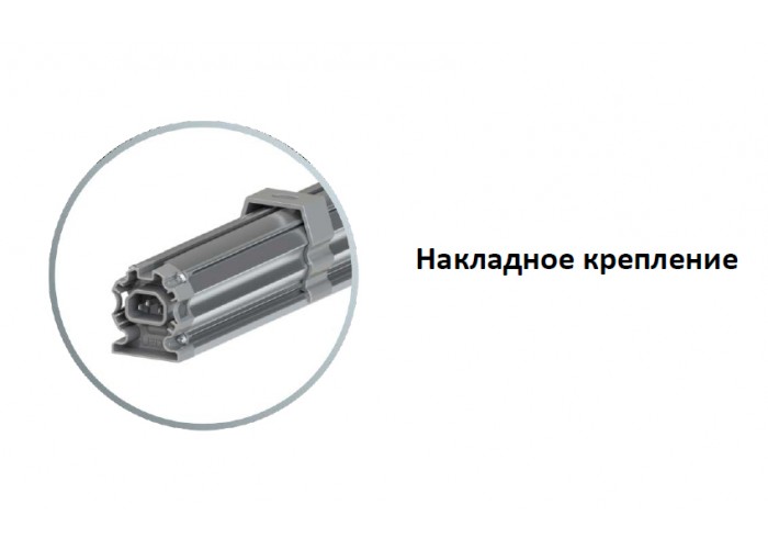 Світильник Ledel L-trade 32 Easy lock Standart (221011) 30Вт Д 5000К 220В AC IKIII-12 02 IP30