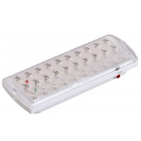 Світильник аварійного освітлення IEK ДПА 2101 30LED 4ч
