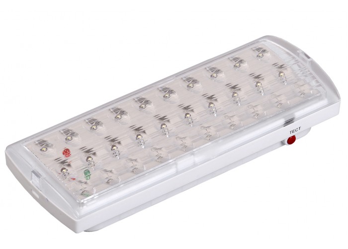 Світильник аварійного освітлення IEK ДПА 2101 30LED 4ч
