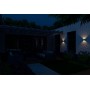 Світильник для підсвічування фасаду Philips 915005109701 myGarden Macaw LED 1x3,5-27Вт Inox