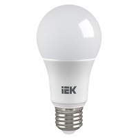 Світлодіодна лампа IEK ECO A60 11Вт 990Лм 6500К