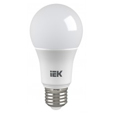 Світлодіодна лампа IEK ECO A60 11Вт 990Лм 6500К