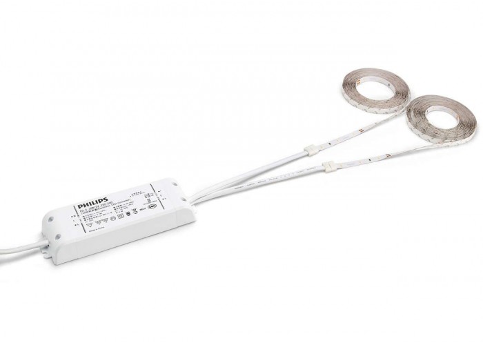 Светодиодная лампа Philips 915004923801 Linea DLI 31058 18Вт 3000K 5м c/б White