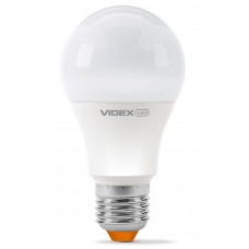 Світлодіодна лампа Videx A60e E27 8Вт 3000K (VL-A60e-08273)