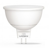 Світлодіодна лампа Videx MR16e GU5.3 3Вт 4100K (VL-MR16e-03534)